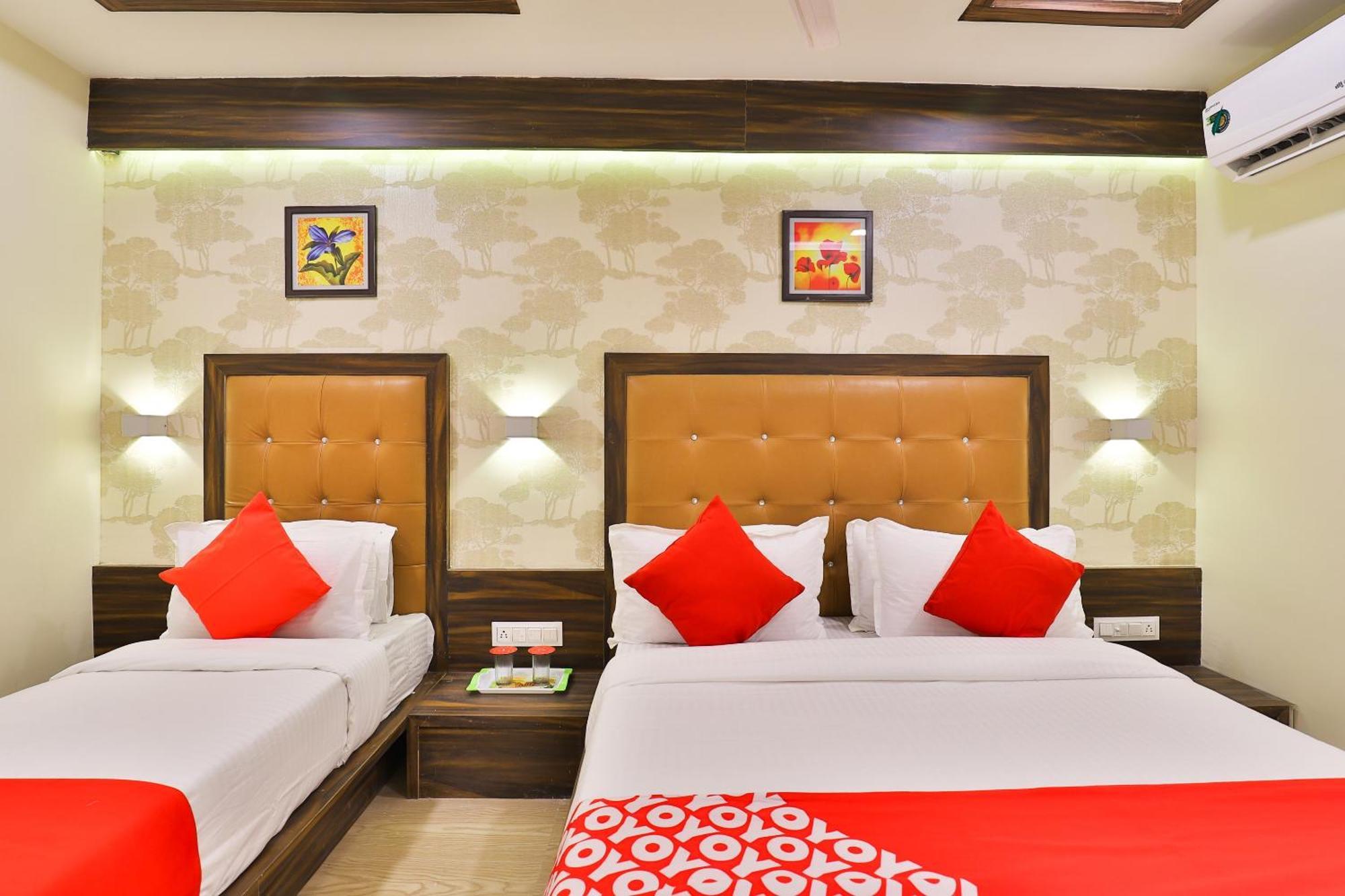 Watuwa Hotel O Silver Palace מראה חיצוני תמונה