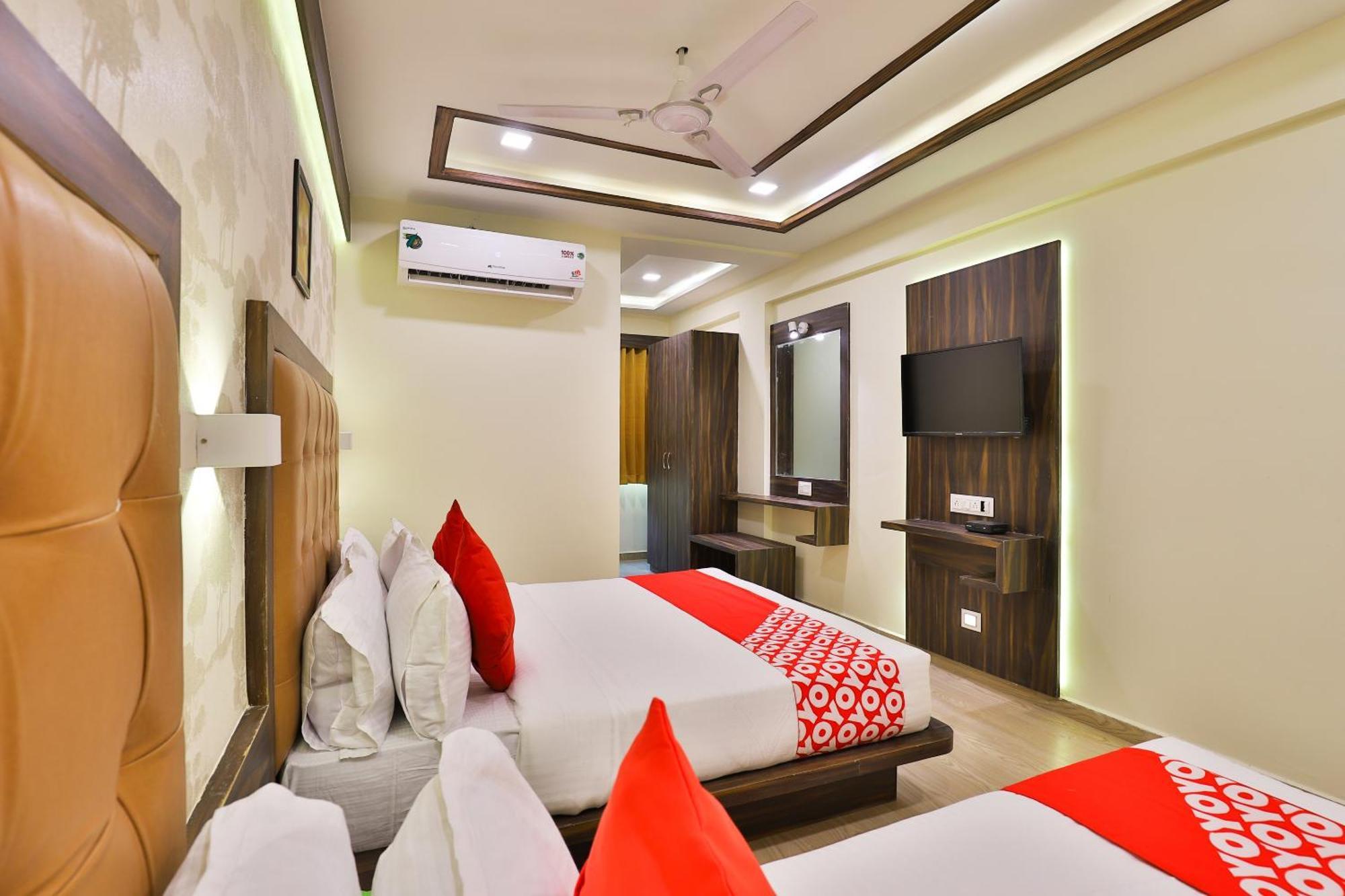 Watuwa Hotel O Silver Palace מראה חיצוני תמונה
